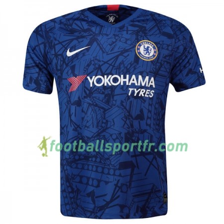 Tenue Chelsea Domicile 2019-2020 Maillot de Foot Tenue Chelsea Domicile 2019-2020 Maillot de Foot